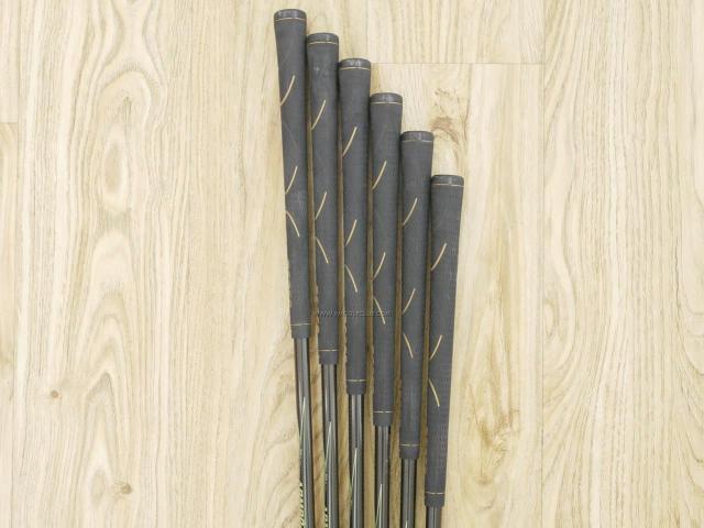 Iron set : Honma : Honma Beres MG703 (หน้าเด้ง) มีเหล็ก 6-11 (6 ชิ้น เทียบเท่า 5-Pw) ก้าน ARMRQ UD49 Flex R (1 ดาว)