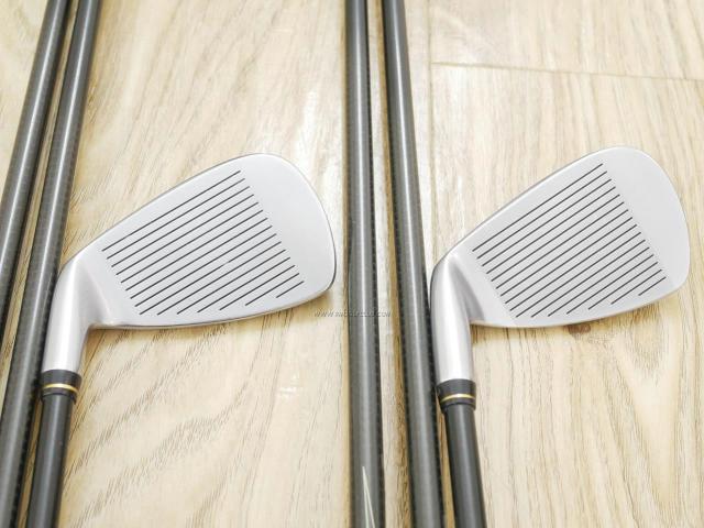 Iron set : Honma : Honma Beres MG703 (หน้าเด้ง) มีเหล็ก 6-11 (6 ชิ้น เทียบเท่า 5-Pw) ก้าน ARMRQ UD49 Flex R (1 ดาว)
