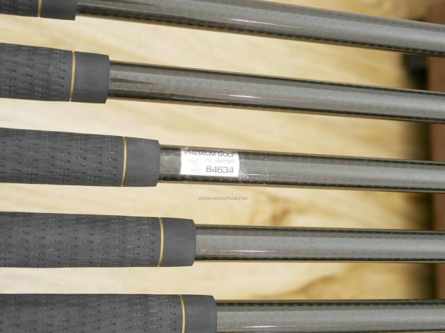 Iron set : Honma : Honma Beres MG703 (หน้าเด้ง) มีเหล็ก 6-11 (6 ชิ้น เทียบเท่า 5-Pw) ก้าน ARMRQ UD49 Flex R (1 ดาว)