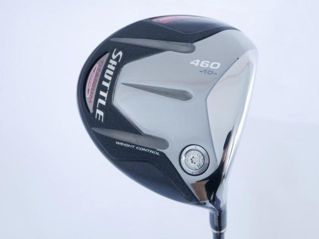 Driver : Maruman : ไดรเวอร์ Maruman Shuttle i4000ar 460cc. Loft 10.5 Flex R