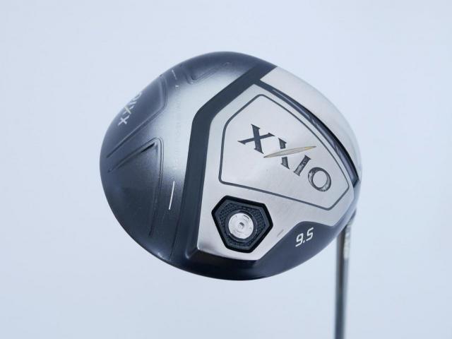 Driver : XXIO : ไดรเวอร์ XXIO 10 (ปี 2019) Loft 9.5 ก้าน Mitsubishi KUROKAGE XT60 Flex S