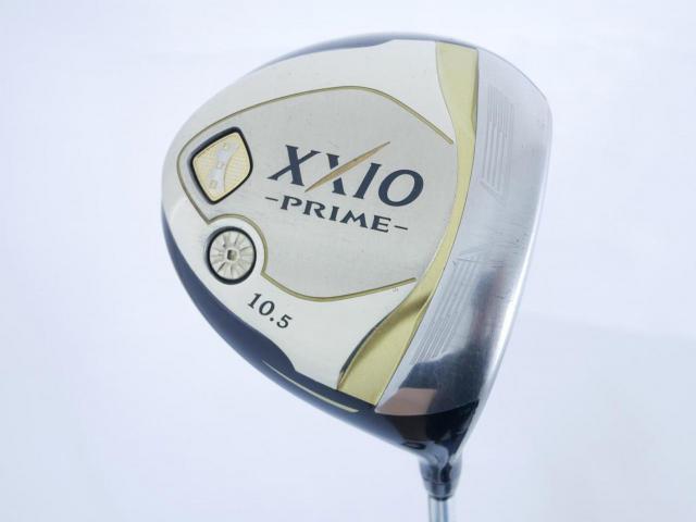 Driver : XXIO : ไดรเวอร์ XXIO Prime 9 (รุ่นท๊อปสุด ออกปี 2018) Loft 10.5 ก้าน SP-900 Flex R