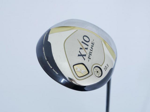 Driver : XXIO : ไดรเวอร์ XXIO Prime 9 (รุ่นท๊อปสุด ออกปี 2018) Loft 10.5 ก้าน SP-900 Flex R