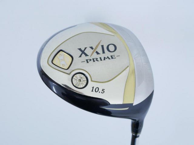 Driver : XXIO : ไดรเวอร์ XXIO Prime 9 (รุ่นท๊อปสุด ออกปี 2018) Loft 10.5 ก้าน SP-900 Flex R