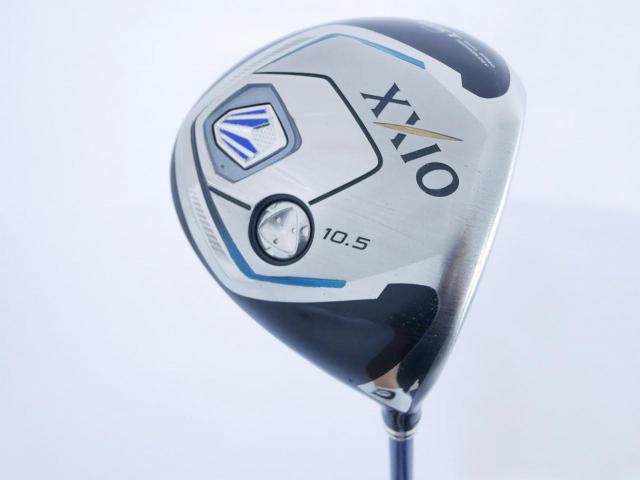 Driver : XXIO : ไดรเวอร์ XXIO 8 (รุ่นปี 2015) Loft 10.5 ก้าน MP-800 Flex S