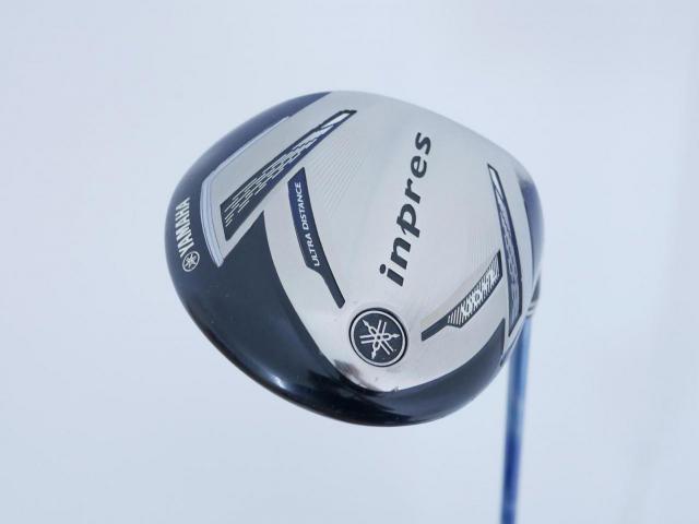 Driver : Yamaha : ไดรเวอร์ Yamaha Inpres UD+2 (ออกปี 2019 เบา สบาย ไกล) Loft 9.5 ก้าน Fujikura Speeder 661 Evolution V Flex S