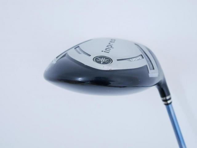 Driver : Yamaha : ไดรเวอร์ Yamaha Inpres UD+2 (ออกปี 2019 เบา สบาย ไกล) Loft 9.5 ก้าน Fujikura Speeder 661 Evolution V Flex S