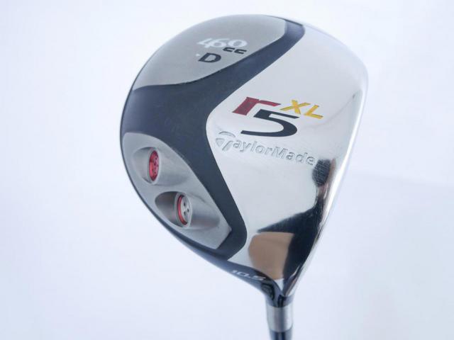 Driver : Taylormade : ไดรเวอร์ Taylormade r5 XL Loft 10.5 Flex R