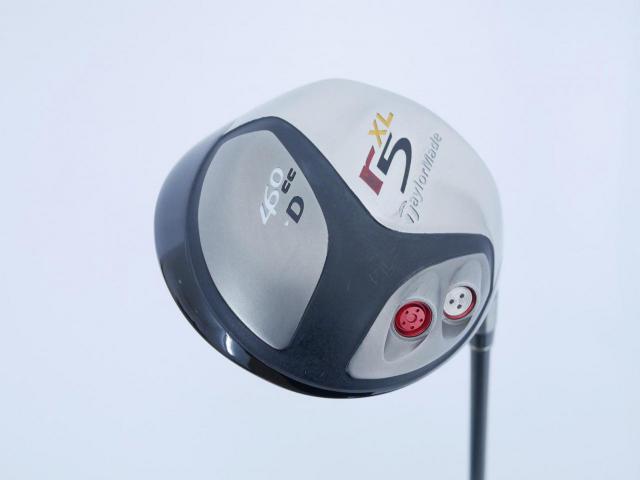 Driver : Taylormade : ไดรเวอร์ Taylormade r5 XL Loft 10.5 Flex R