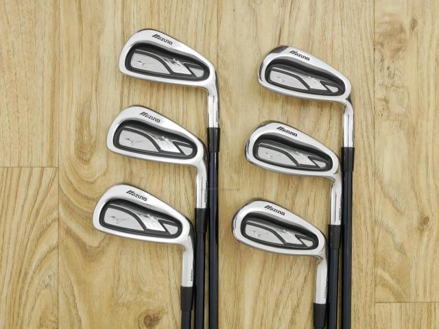 Iron set : Mizuno : ชุดเหล็ก Mizuno JPX 800 Forged มีเหล็ก 5-Pw (6 ชิ้น) ก้านกราไฟต์ Flex R