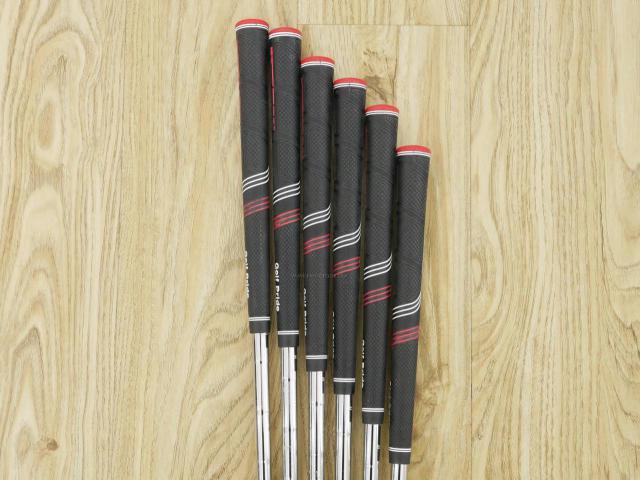 Iron set : Fourteen : ชุดเหล็ก Fourteen TC-510 Forged (นุ่มมากๆ เป็นเหล็ก S25C) มีเหล็ก 5-Pw (6 ชิ้น) ก้านเหล็ก NS Pro 1050 Flex S