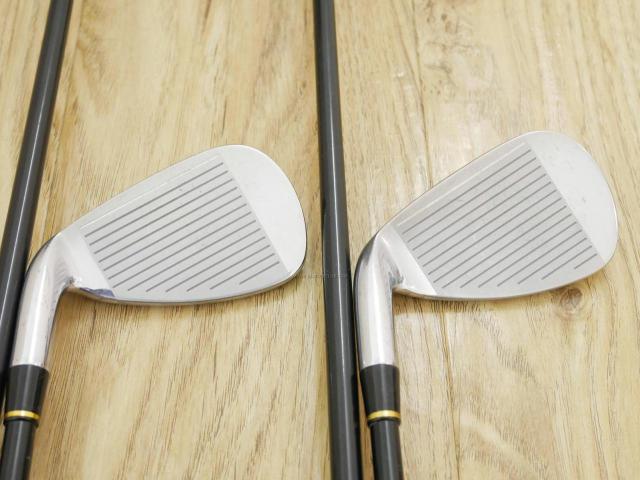 Iron set : Katana : ชุดเหล็ก Katana Voltio II Hi Aerospace (ใบใหญ่ ตีง่าย หน้าเด้งสุดๆๆๆ) มีเหล็ก 6-Pw ก้าน Tour AD VT-5 Flex R