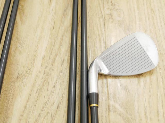 Iron set : Katana : ชุดเหล็ก Katana Voltio II Hi Aerospace (ใบใหญ่ ตีง่าย หน้าเด้งสุดๆๆๆ) มีเหล็ก 6-Pw ก้าน Tour AD VT-5 Flex R