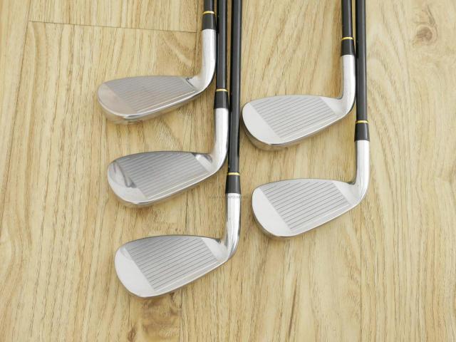 Iron set : Katana : ชุดเหล็ก Katana Voltio II Hi Aerospace (ใบใหญ่ ตีง่าย หน้าเด้งสุดๆๆๆ) มีเหล็ก 6-Pw ก้าน Tour AD VT-5 Flex R