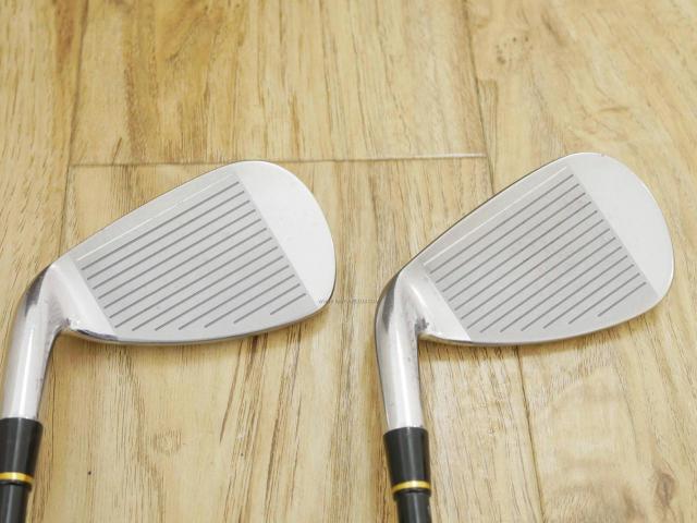 Iron set : Katana : ชุดเหล็ก Katana Voltio II Hi Aerospace (ใบใหญ่ ตีง่าย หน้าเด้งสุดๆๆๆ) มีเหล็ก 6-Pw ก้าน Tour AD VT-5 Flex R