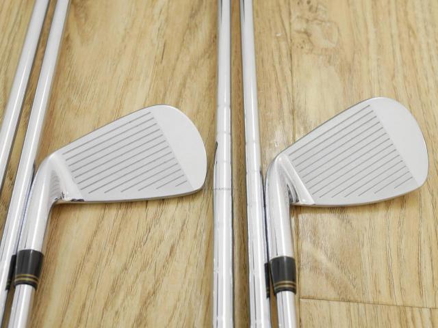 Iron set : Epon : ชุดเหล็ก EPON AF-502 Forged มีเหล็ก 4-Pw (7 ชิ้น) ก้านเหล็ก NS Pro 850 Flex R