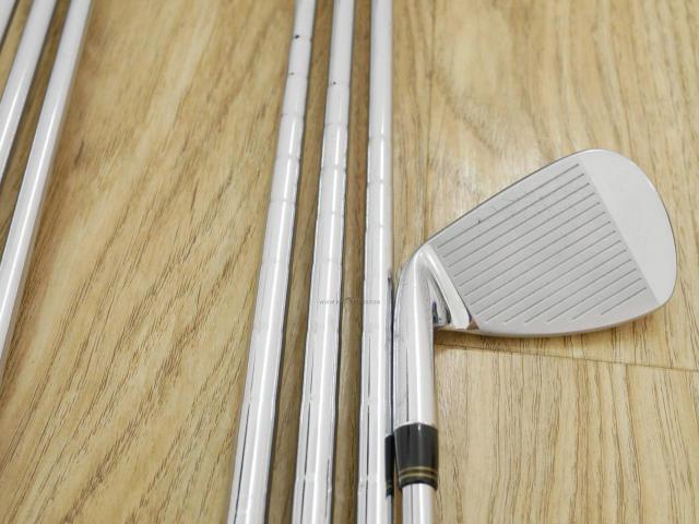 Iron set : Epon : ชุดเหล็ก EPON AF-502 Forged มีเหล็ก 4-Pw (7 ชิ้น) ก้านเหล็ก NS Pro 850 Flex R