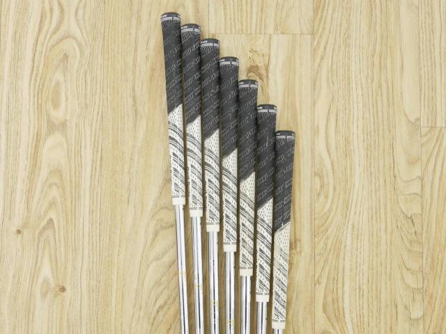 Iron set : Epon : ชุดเหล็ก EPON AF-502 Forged มีเหล็ก 4-Pw (7 ชิ้น) ก้านเหล็ก NS Pro 850 Flex R