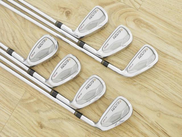 Iron set : Epon : ชุดเหล็ก EPON AF-502 Forged มีเหล็ก 4-Pw (7 ชิ้น) ก้านเหล็ก NS Pro 850 Flex R
