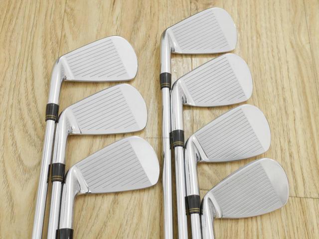 Iron set : Epon : ชุดเหล็ก EPON AF-502 Forged มีเหล็ก 4-Pw (7 ชิ้น) ก้านเหล็ก NS Pro 850 Flex R
