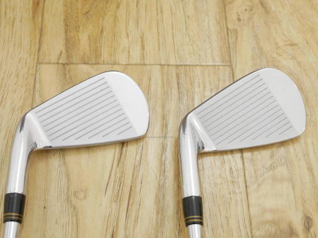 Iron set : Epon : ชุดเหล็ก EPON AF-502 Forged มีเหล็ก 4-Pw (7 ชิ้น) ก้านเหล็ก NS Pro 850 Flex R