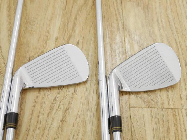 Iron set : Epon : ชุดเหล็ก EPON AF-502 Forged มีเหล็ก 4-Pw (7 ชิ้น) ก้านเหล็ก NS Pro 850 Flex R