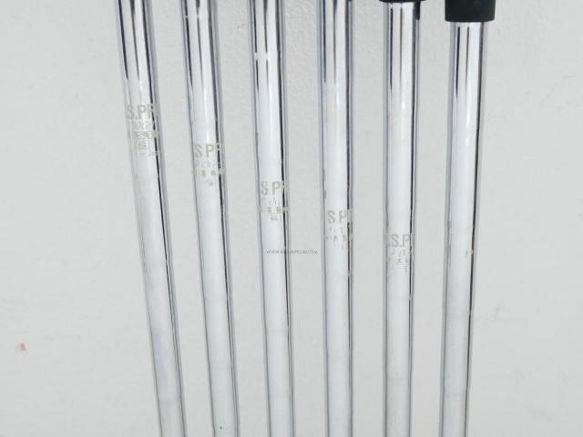 Iron set : XXIO : ชุดเหล็ก XXIO Forged 6 (ปี 2019) มีเหล็ก 5-Pw (6 ชิ้น) ก้านเหล็ก NS Pro 930 DST Flex S