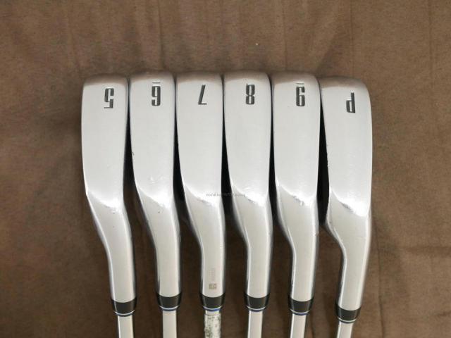 Iron set : XXIO : ชุดเหล็ก XXIO Forged 6 (ปี 2019) มีเหล็ก 5-Pw (6 ชิ้น) ก้านเหล็ก NS Pro 930 DST Flex S