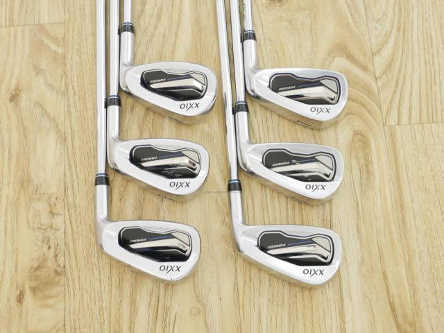 Iron set : XXIO : ชุดเหล็ก XXIO Forged 6 (ปี 2019) มีเหล็ก 5-Pw (6 ชิ้น) ก้านเหล็ก NS Pro 930 DST Flex S