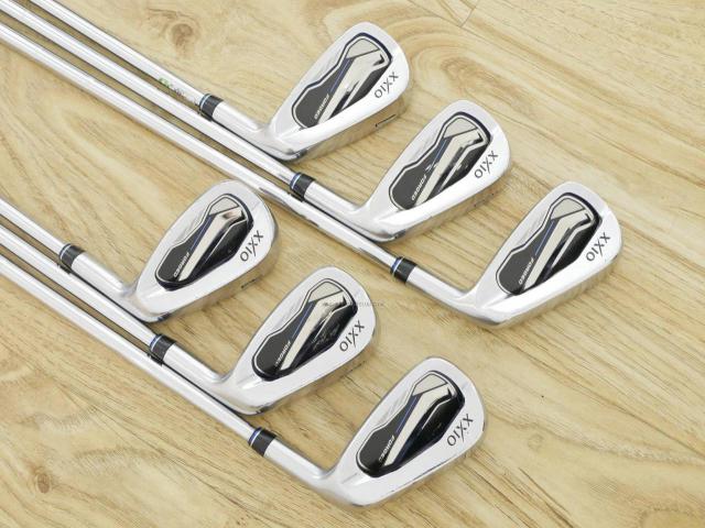 Iron set : XXIO : ชุดเหล็ก XXIO Forged 6 (ปี 2019) มีเหล็ก 5-Pw (6 ชิ้น) ก้านเหล็ก NS Pro 930 DST Flex S
