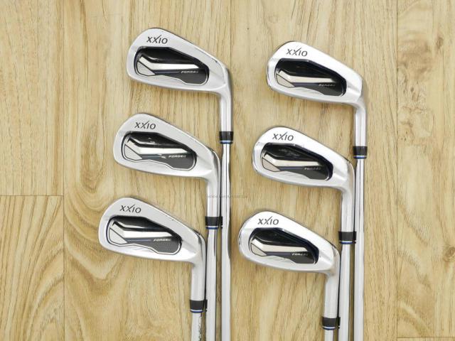Iron set : XXIO : ชุดเหล็ก XXIO Forged 6 (ปี 2019) มีเหล็ก 5-Pw (6 ชิ้น) ก้านเหล็ก NS Pro 930 DST Flex S