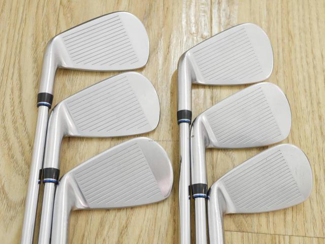 Iron set : XXIO : ชุดเหล็ก XXIO Forged 6 (ปี 2019) มีเหล็ก 5-Pw (6 ชิ้น) ก้านเหล็ก NS Pro 930 DST Flex S