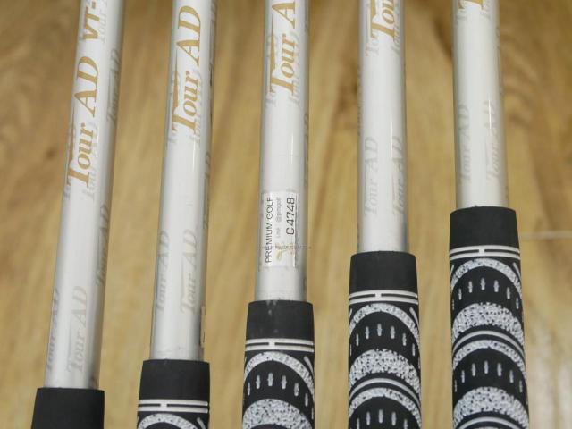 Iron set : Katana : ชุดเหล็ก Katana Voltio II Hi Aerospace (ใบใหญ่ ตีง่าย หน้าเด้งสุดๆๆๆ) มีเหล็ก 6-Pw ก้าน Tour AD VT-5 Flex SR