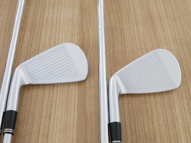 Iron set : Other Brand : ชุดเหล็ก Srixon Z545 Forged มีเหล็ก 5-Pw (6 ชิ้น) ก้านเหล็ก NS Pro 980 DST Flex S
