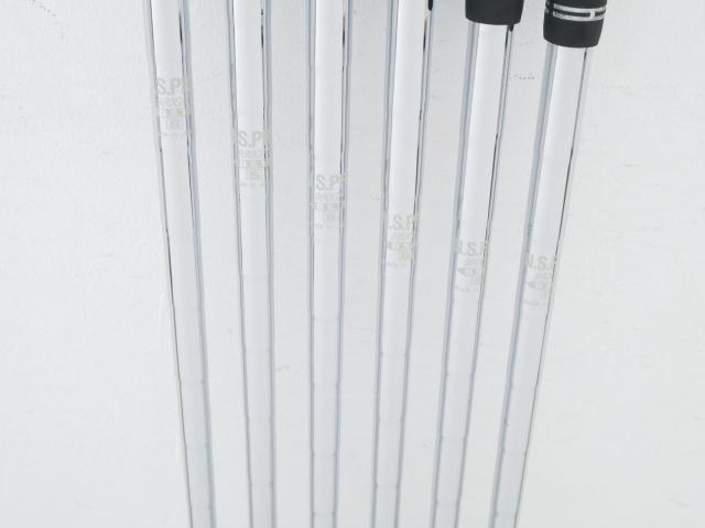 Iron set : Other Brand : ชุดเหล็ก Srixon Z545 Forged มีเหล็ก 5-Pw (6 ชิ้น) ก้านเหล็ก NS Pro 980 DST Flex S