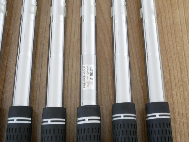 Iron set : Other Brand : ชุดเหล็ก Srixon Z545 Forged มีเหล็ก 5-Pw (6 ชิ้น) ก้านเหล็ก NS Pro 980 DST Flex S