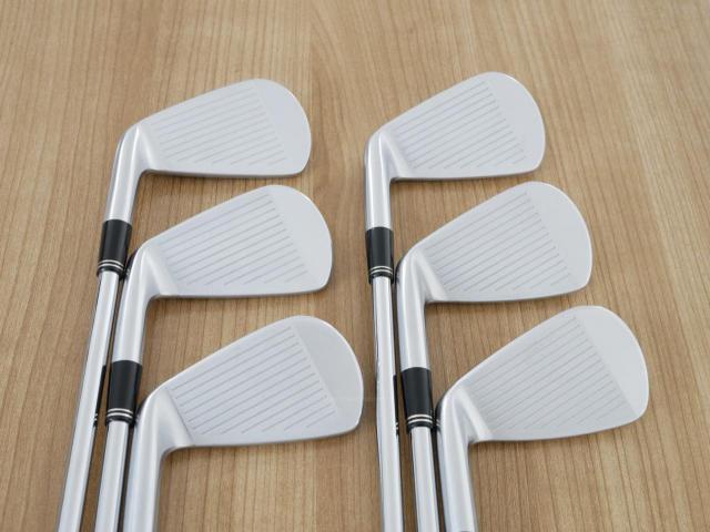 Iron set : Other Brand : ชุดเหล็ก Srixon Z545 Forged มีเหล็ก 5-Pw (6 ชิ้น) ก้านเหล็ก NS Pro 980 DST Flex S