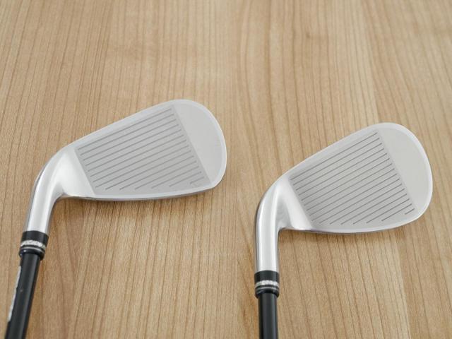 Iron set : XXIO : ชุดเหล็ก XXIO Prime 11 (รุ่นปี 2022 ท๊อปสุด ตีง่าย ไกล) มีเหล็ก 7-Pw,Aw,Sw (6 ชิ้น) ก้านกราไฟต์ SP-1100 Flex R2