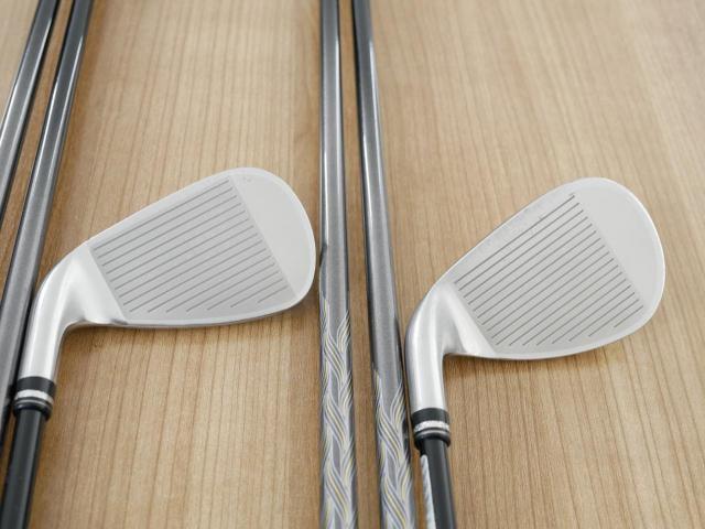 Iron set : XXIO : ชุดเหล็ก XXIO Prime 11 (รุ่นปี 2022 ท๊อปสุด ตีง่าย ไกล) มีเหล็ก 7-Pw,Aw,Sw (6 ชิ้น) ก้านกราไฟต์ SP-1100 Flex R2