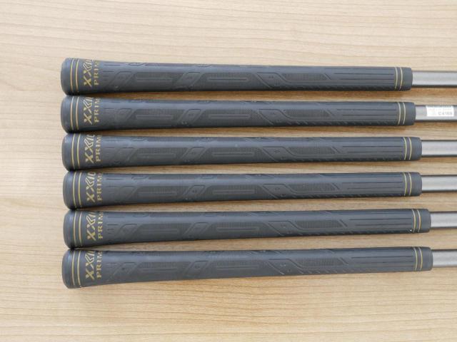 Iron set : XXIO : ชุดเหล็ก XXIO Prime 11 (รุ่นปี 2022 ท๊อปสุด ตีง่าย ไกล) มีเหล็ก 7-Pw,Aw,Sw (6 ชิ้น) ก้านกราไฟต์ SP-1100 Flex R2