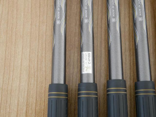 Iron set : XXIO : ชุดเหล็ก XXIO Prime 11 (รุ่นปี 2022 ท๊อปสุด ตีง่าย ไกล) มีเหล็ก 7-Pw,Aw,Sw (6 ชิ้น) ก้านกราไฟต์ SP-1100 Flex R2
