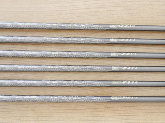 Iron set : XXIO : ชุดเหล็ก XXIO Prime 11 (รุ่นปี 2022 ท๊อปสุด ตีง่าย ไกล) มีเหล็ก 7-Pw,Aw,Sw (6 ชิ้น) ก้านกราไฟต์ SP-1100 Flex R2