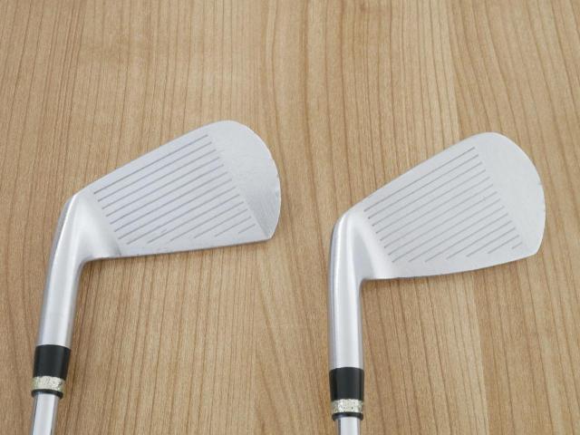 Iron set : Other Brand : ชุดเหล็ก Zodia CM-2 Forged (นุ่มมากๆๆๆๆ) มีเหล็ก 5-Pw (6 ชิ้น) ก้านเหล็ก NS Pro Modus 125 Flex S