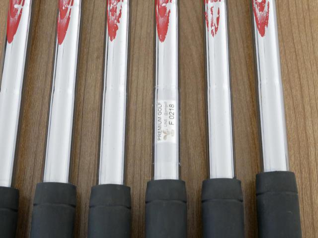 Iron set : Other Brand : ชุดเหล็ก Zodia CM-2 Forged (นุ่มมากๆๆๆๆ) มีเหล็ก 5-Pw (6 ชิ้น) ก้านเหล็ก NS Pro Modus 125 Flex S