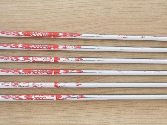 Iron set : Other Brand : ชุดเหล็ก Zodia CM-2 Forged (นุ่มมากๆๆๆๆ) มีเหล็ก 5-Pw (6 ชิ้น) ก้านเหล็ก NS Pro Modus 125 Flex S