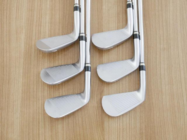 Iron set : Other Brand : ชุดเหล็ก Zodia CM-2 Forged (นุ่มมากๆๆๆๆ) มีเหล็ก 5-Pw (6 ชิ้น) ก้านเหล็ก NS Pro Modus 125 Flex S