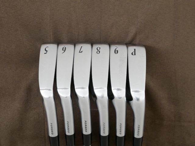 Iron set : Other Brand : ชุดเหล็ก Srixon Z745 Forged มีเหล็ก 5-Pw (6 ชิ้น) ก้านเหล็ก Dynamic Gold S200