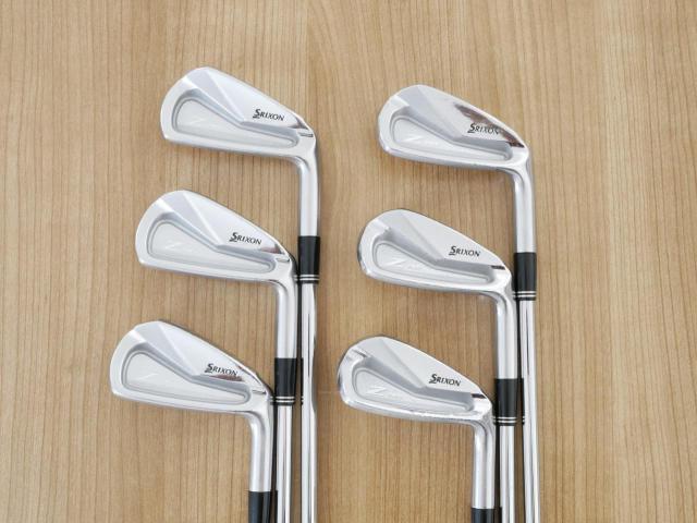 Iron set : Other Brand : ชุดเหล็ก Srixon Z745 Forged มีเหล็ก 5-Pw (6 ชิ้น) ก้านเหล็ก Dynamic Gold S200