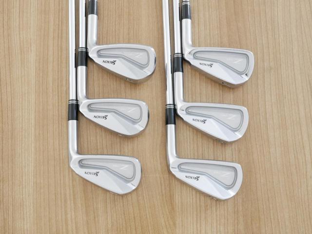 Iron set : Other Brand : ชุดเหล็ก Srixon Z745 Forged มีเหล็ก 5-Pw (6 ชิ้น) ก้านเหล็ก Dynamic Gold S200