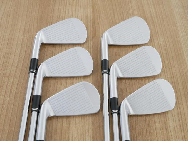 Iron set : Other Brand : ชุดเหล็ก Srixon Z745 Forged มีเหล็ก 5-Pw (6 ชิ้น) ก้านเหล็ก Dynamic Gold S200